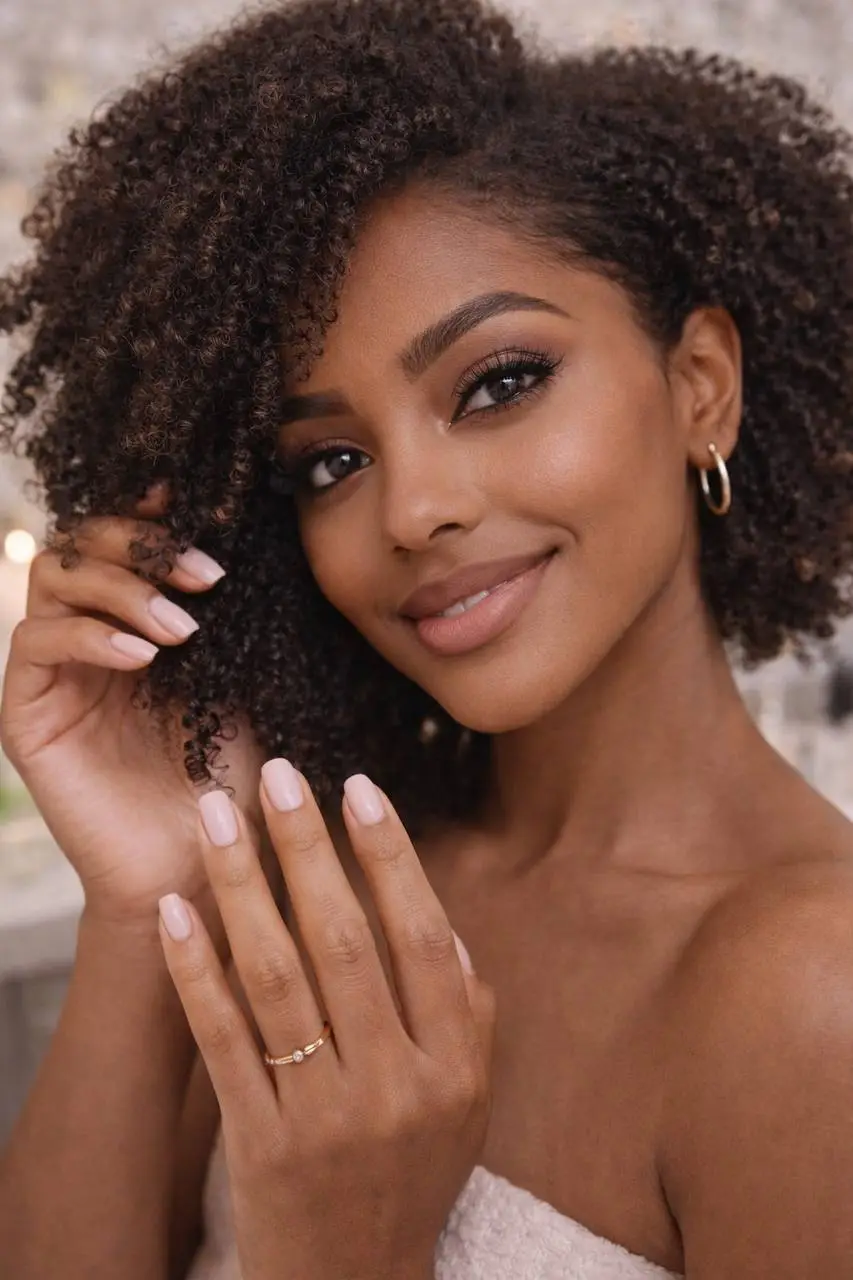 Luxury full beauty appointment