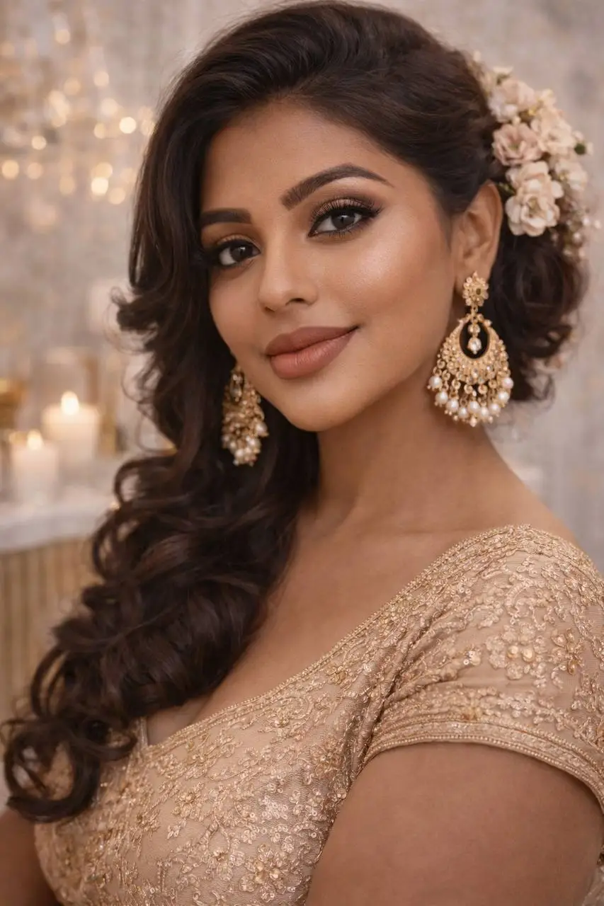 Luxury nail treatment