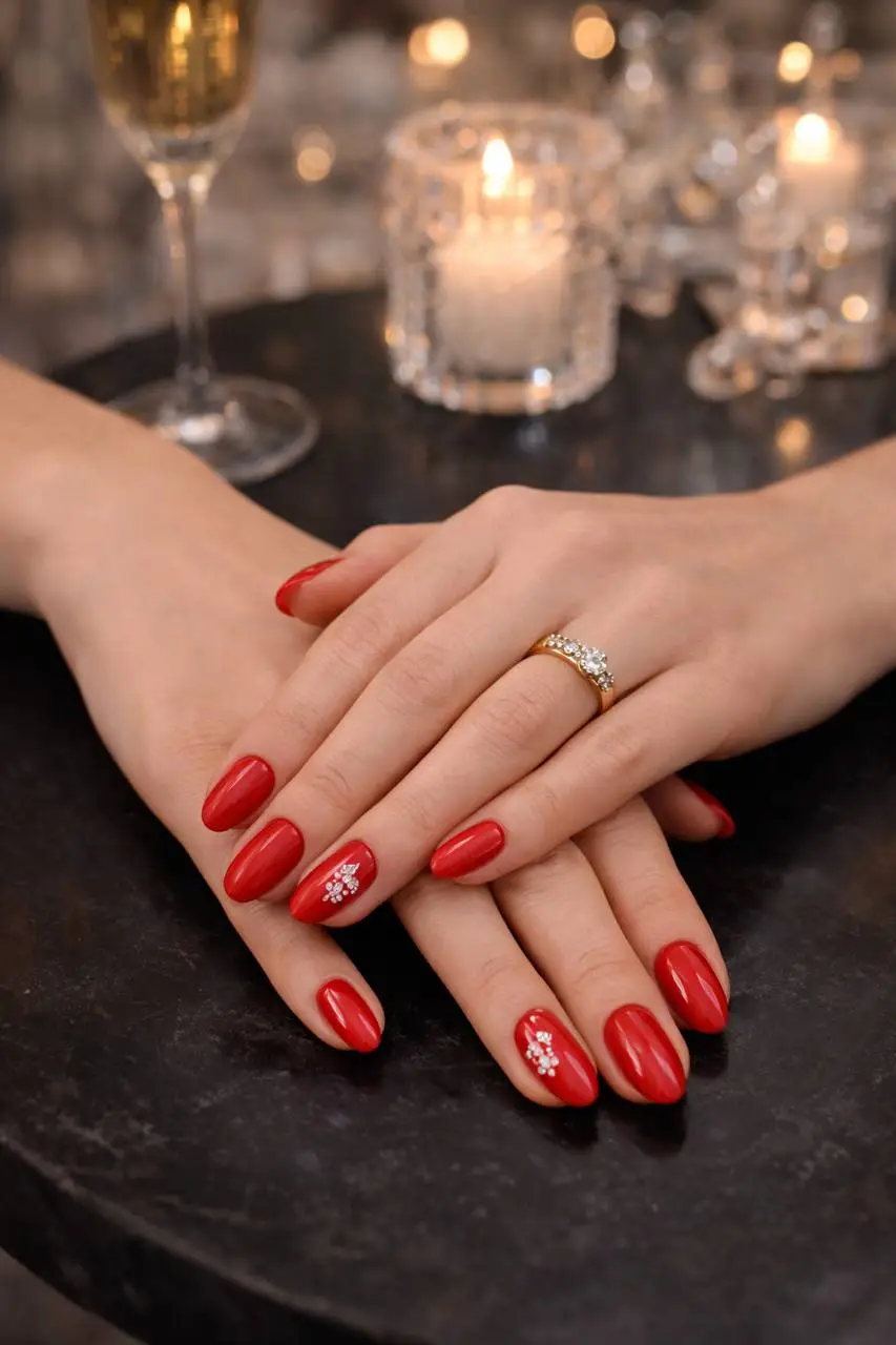Luxury nail art and polish