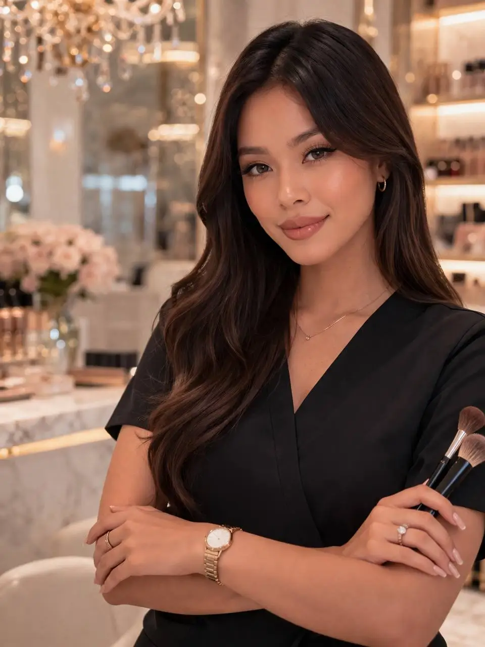 Noor Al Hasan - Makeup Artist